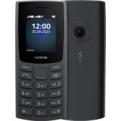Nokia 110 2023 Dual Sim Charcoal