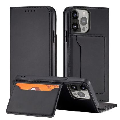 Калъф Hurtel Flip Wallet Stand Samsung Galaxy A23 5G Black