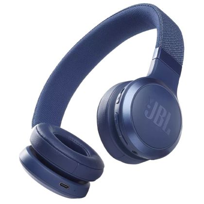 Безжични слушалки JBL Live 460NC Blue