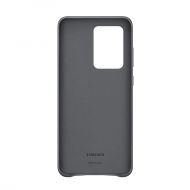 Калъф Leather Cover EF-VG988LJEGEU Samsung Galaxy S20 Ultra Gray