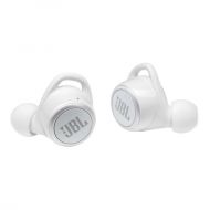 Безжични слушалки JBL Live 300 TWS White