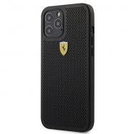 Калъф Original Faceplate Case Ferrari FESPEHCP12LBK iPhone 12 Pro Max Black