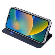 Калъф DUX DUCIS Skin Pro Flip Cover Case Apple iPhone 14 Pro Blue