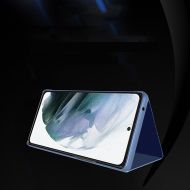 Калъф Hurtel Clear View Case Samsung Galaxy S22 Ultra Black