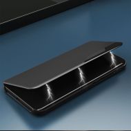 Калъф Hurtel Leather View Case Samsung Galaxy S22 Black