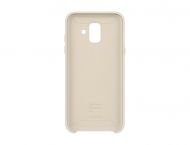 Калъф Samsung Galaxy A6 Dual Layer Cover Gold