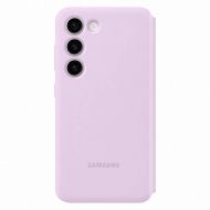 Калъф Smart View Wallet Cover EF-ZS911CVEGWW Samsung Galaxy S23 Lilac