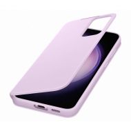 Калъф Smart View Wallet Cover EF-ZS916CVEGWW Samsung Galaxy S23 Plus Lilac