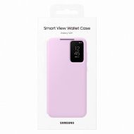 Калъф Smart View Wallet Cover EF-ZS916CVEGWW Samsung Galaxy S23 Plus Lilac
