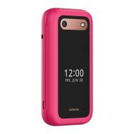 Nokia 2660 Flip Dual Sim Pink