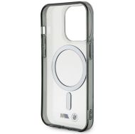Калъф BMW BMHMP14XHCRS MagSafe Hardcase Apple iPhone 14 Pro Max Transparent