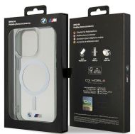 Калъф BMW BMHMP14XHCRS MagSafe Hardcase Apple iPhone 14 Pro Max Transparent