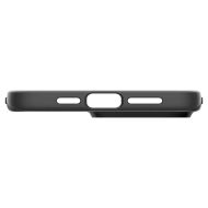 Калъф Spigen Thin Fit Apple iPhone 15 Pro Black