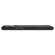 Калъф Spigen Thin Fit Apple iPhone 15 Pro Black