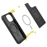 Калъф Spigen Rugged Armor MagSafe Apple iPhone 15 Pro Max Black
