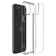 Калъф Spigen Ultra Hybrid Apple iPhone 15 Crystal Clear