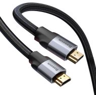 Кабел Baseus Enjoyment HDMI-A 4K60Hz Cable 1.5m Gray