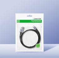 Кабел Ugreen USB to USB Type-C Quick Charge 3.0 3A 0.5m Gray