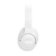 Безжични слушалки JBL T770BTNC White