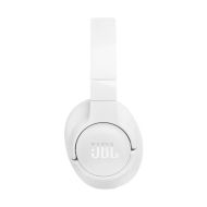 Безжични слушалки JBL T770BTNC White