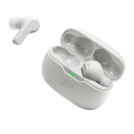 Безжични слушалки JBL Vibe Beam TWS White