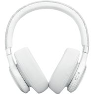Безжични слушалки JBL Live 770NC White