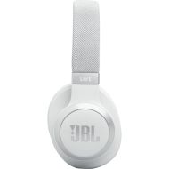 Безжични слушалки JBL Live 770NC White