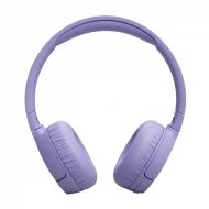 Безжични слушалки JBL T670BTNC Purple
