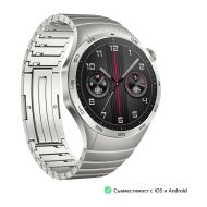 Huawei GT4 Phoinix-B19M 46mm Stainless Steel