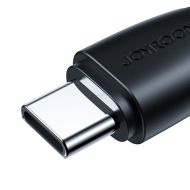 Кабел Joyroom S-UC027A11 USB to USB Type-C 3A 1.2m Black