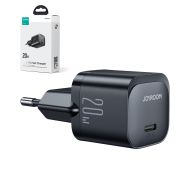 Зарядно устройство Joyroom JR-TCF02 USB Type-C 20W Black