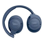 Безжични слушалки JBL T770BTNC Blue