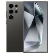 Samsung Galaxy S24 Ultra 5G 12GB RAM 256GB Dual Sim Titanium Black