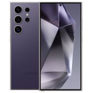 Samsung Galaxy S24 Ultra 5G 12GB RAM 256GB Dual Sim Titanium Violet