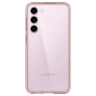 Калъф Spigen Ultra Hybrid Samsung Galaxy S23 Rose Crystal