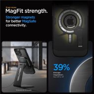 Калъф Spigen Tough Armor Mag Magsafe iPhone 15 Pro Black