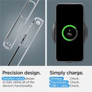 Калъф Spigen Liquid Crystal Samsung Galaxy S24 Plus Transparent