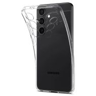 Калъф Spigen Liquid Crystal Samsung Galaxy S24 Plus Crystal Clear