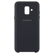 Калъф Samsung Galaxy A6 2018 Dual Layer Cover Black