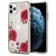Калъф Spigen Ciel iPhone 11 Pro Red Floral