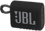 Безжична тонколона JBL Go 3 Black