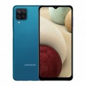 Samsung Galaxy A12 4GB RAM 128GB Dual Sim Blue