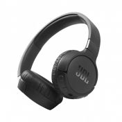 Безжични слушалки JBL T660BTNC Black