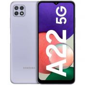 Samsung Galaxy A22 5G 4GB RAM 128GB Dual Sim Violet