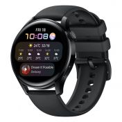 Huawei Watch 3 Galileo-L11E Black Leather 46mm 