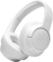 Безжични слушалки JBL T760BT White