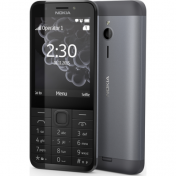 Nokia 230 Dual Sim Dark Gray