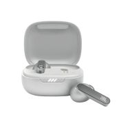 Безжични слушалки JBL Live Pro 2 TWS Silver