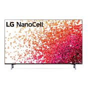 Телевизор LG 50NANO753PR 50" 4K IPS HDR Smart Nano Cell Smart TV Black