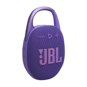 Безжична тонколона JBL Clip 5 Purple